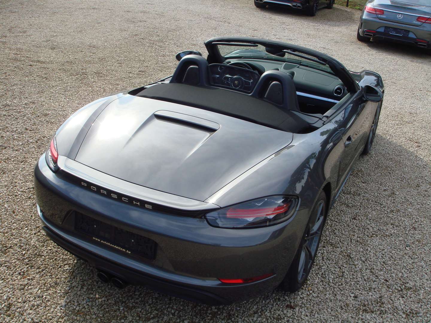 Porsche 718 2.0 PDK - 2019 - Joinsteer - #16