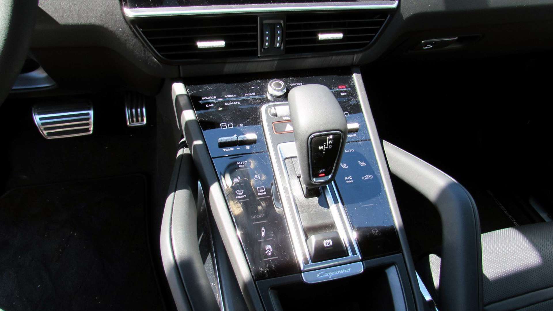 Porsche Cayenne Coupé 4.0 V8 Turbo - 2019 - Joinsteer - #21