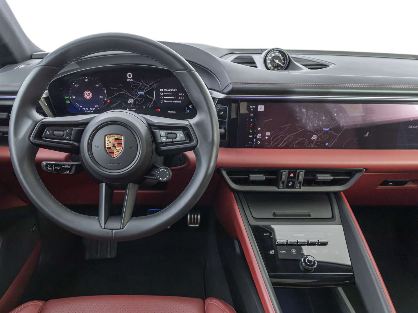 Porsche Macan 4S - 2025 - Joinsteer - #8