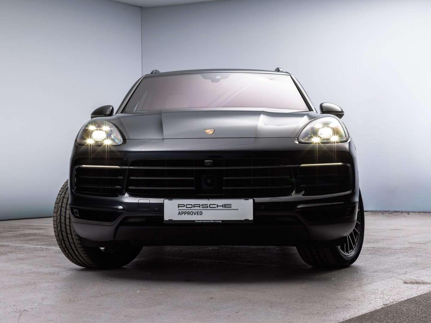 Porsche Cayenne - 2019 - Joinsteer - #2