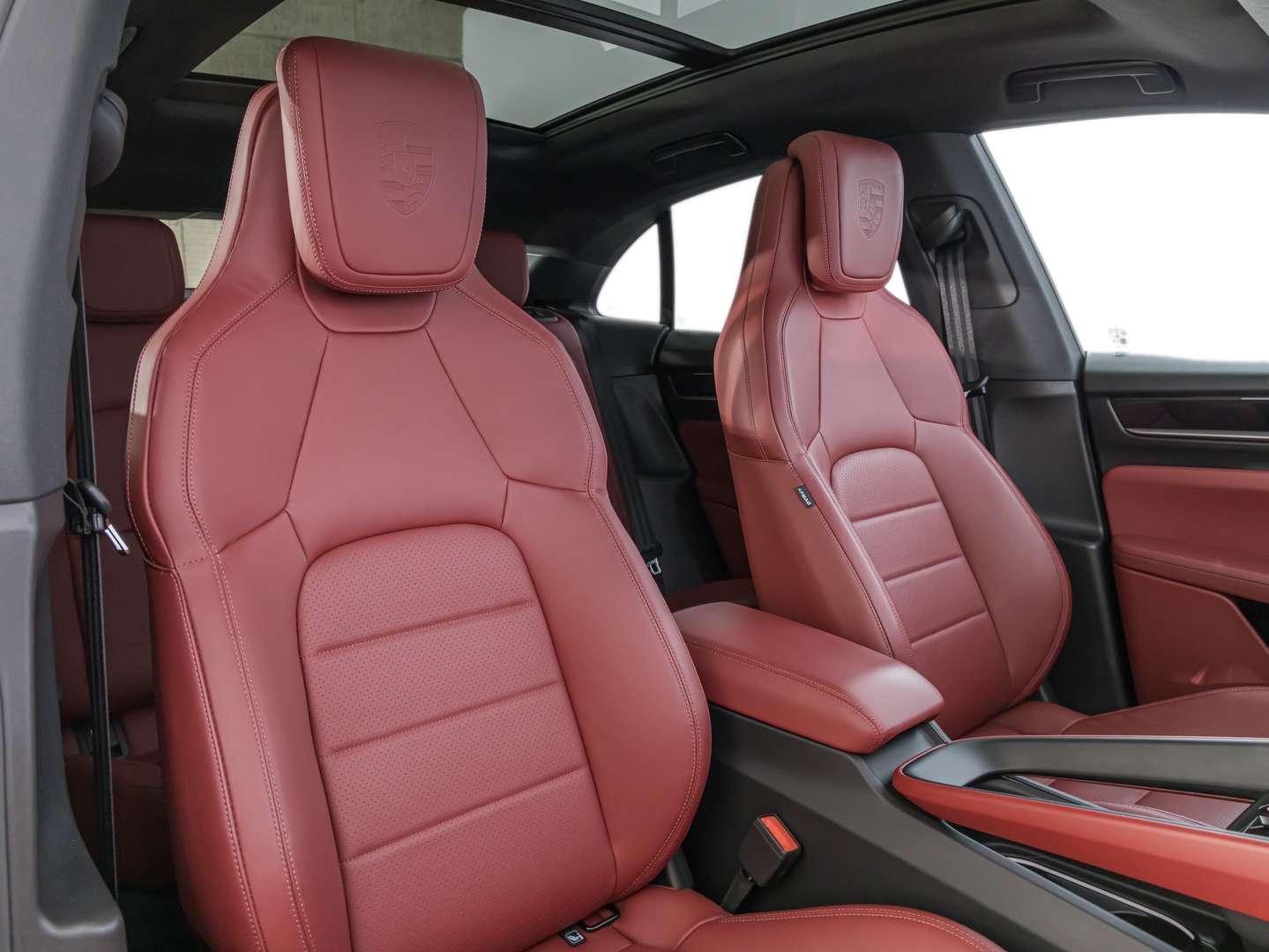 Porsche Macan 4S - 2025 - Joinsteer - #9