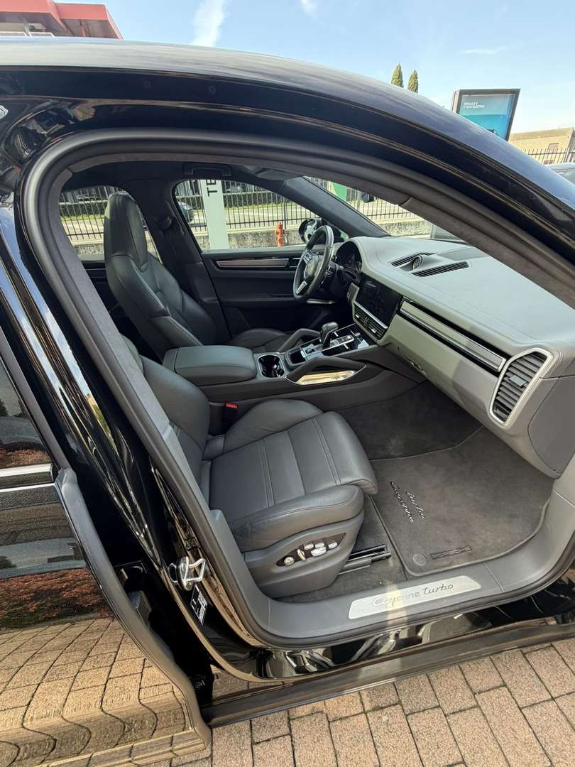 Porsche Cayenne Coupé 4.0 V8 Turbo - 2019 - Joinsteer - #26