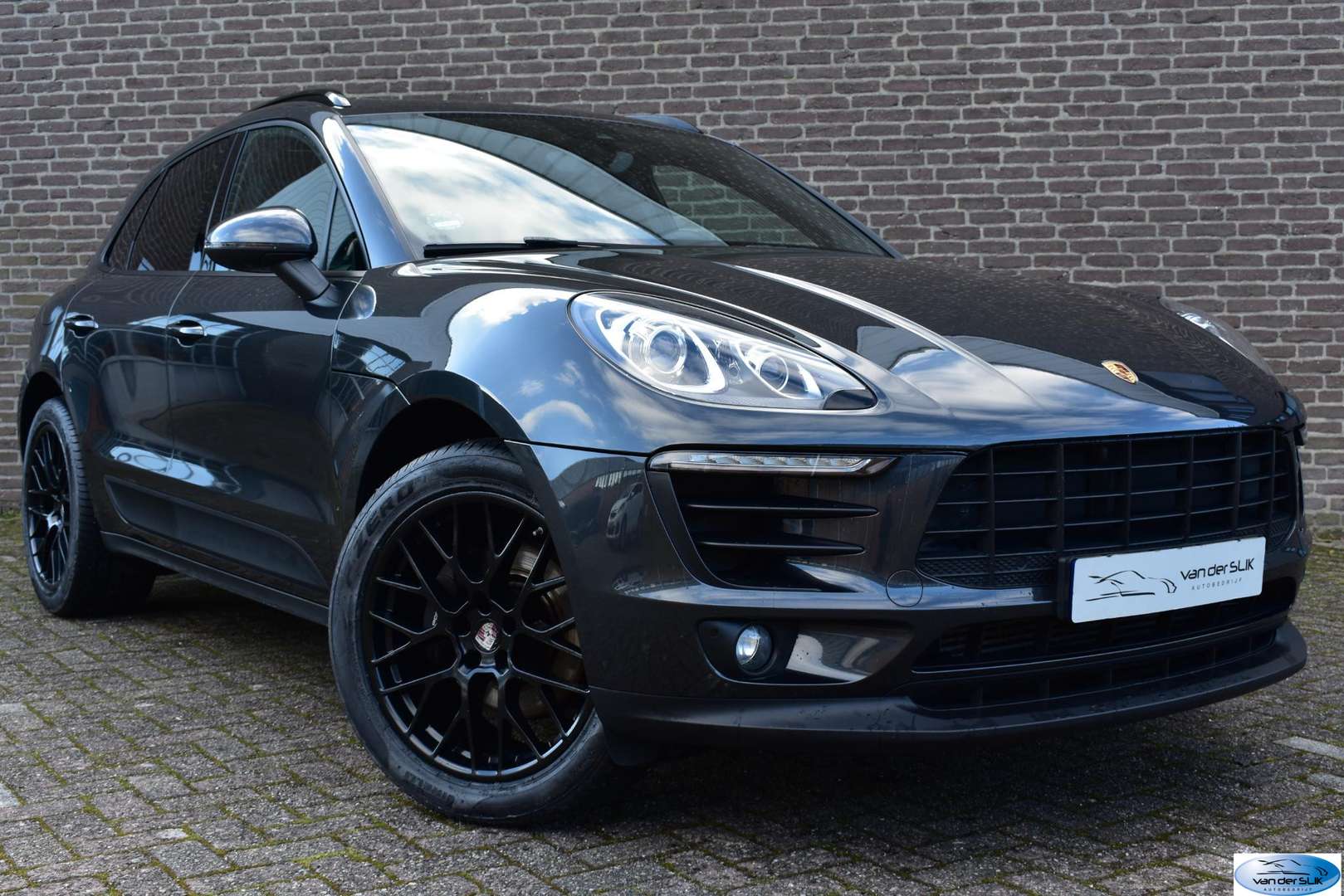 Porsche Macan 2.0 - 2018 - Joinsteer - #2