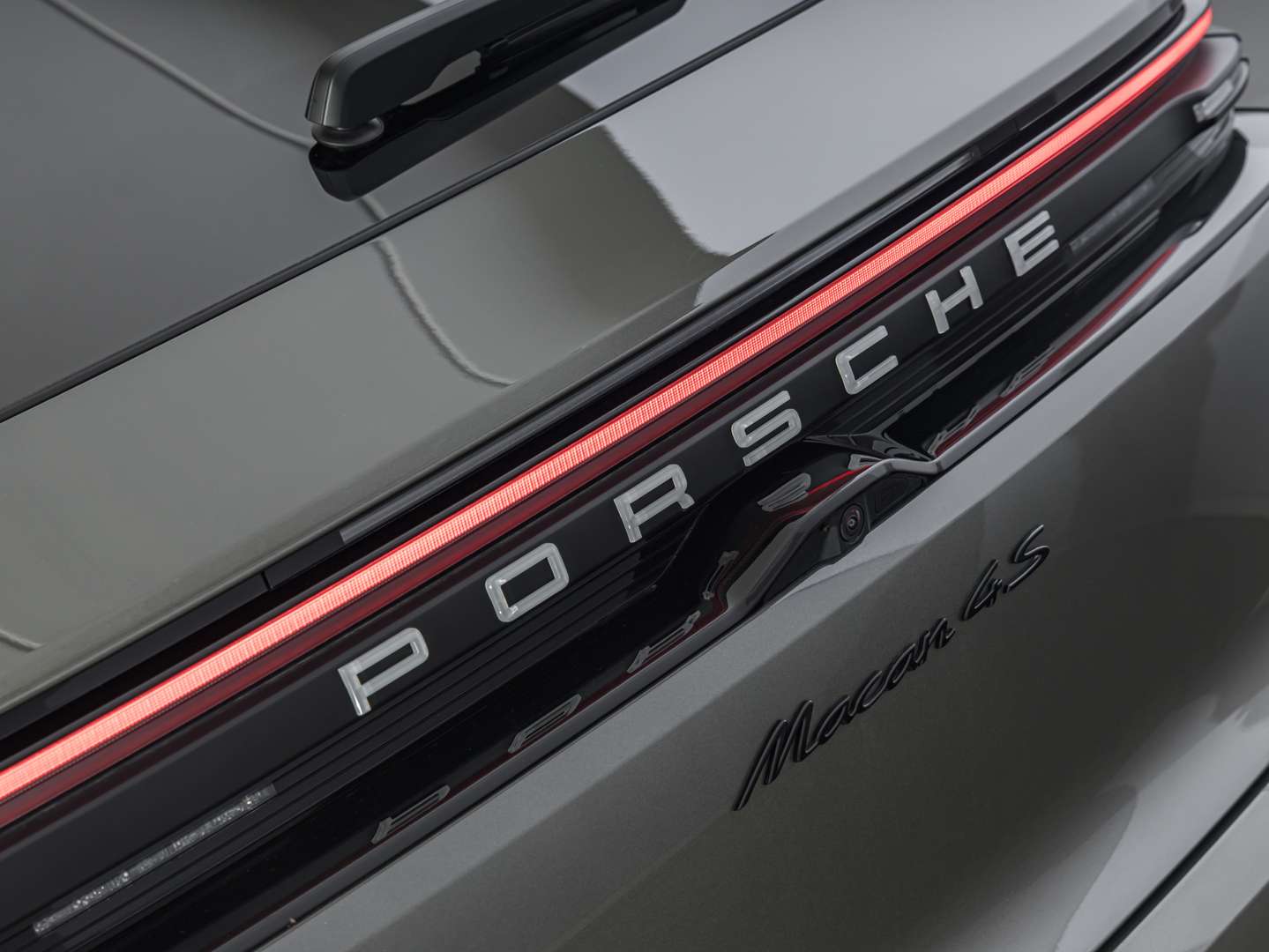 Porsche Macan 4S - 2025 - Joinsteer - #10