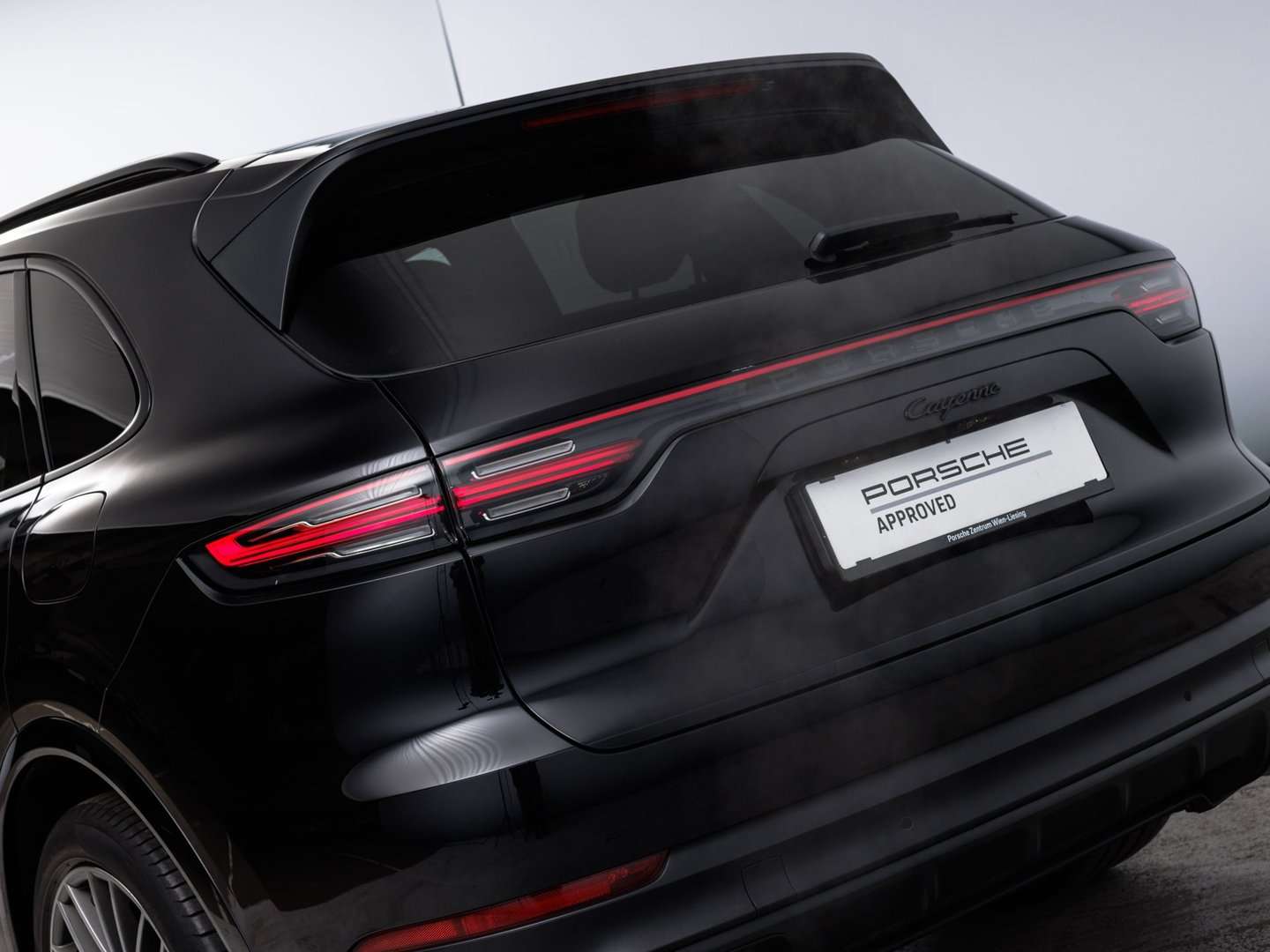 Porsche Cayenne - 2019 - Joinsteer - #9