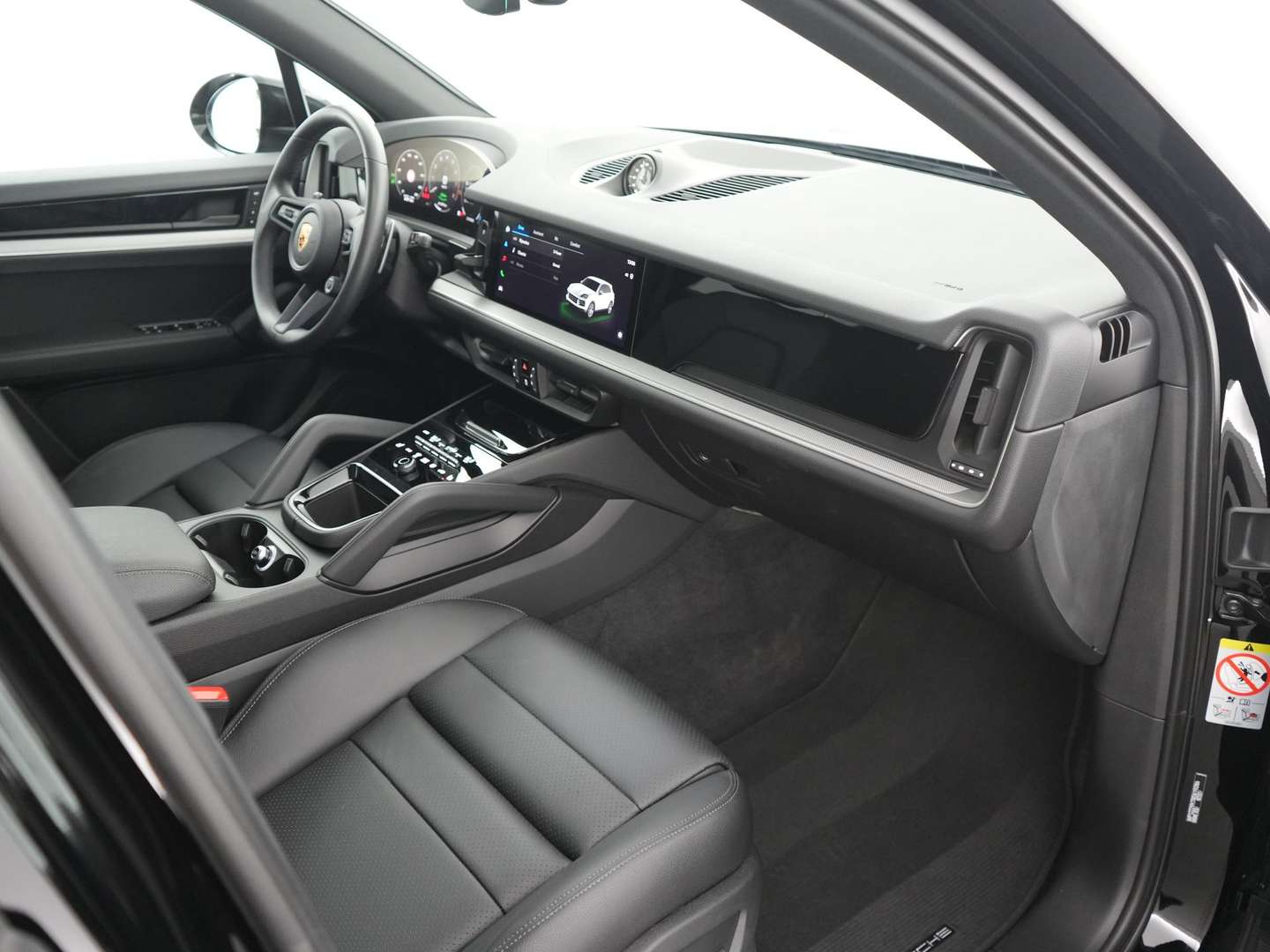 Porsche Cayenne E-Hybrid - 2023 - Joinsteer - #33