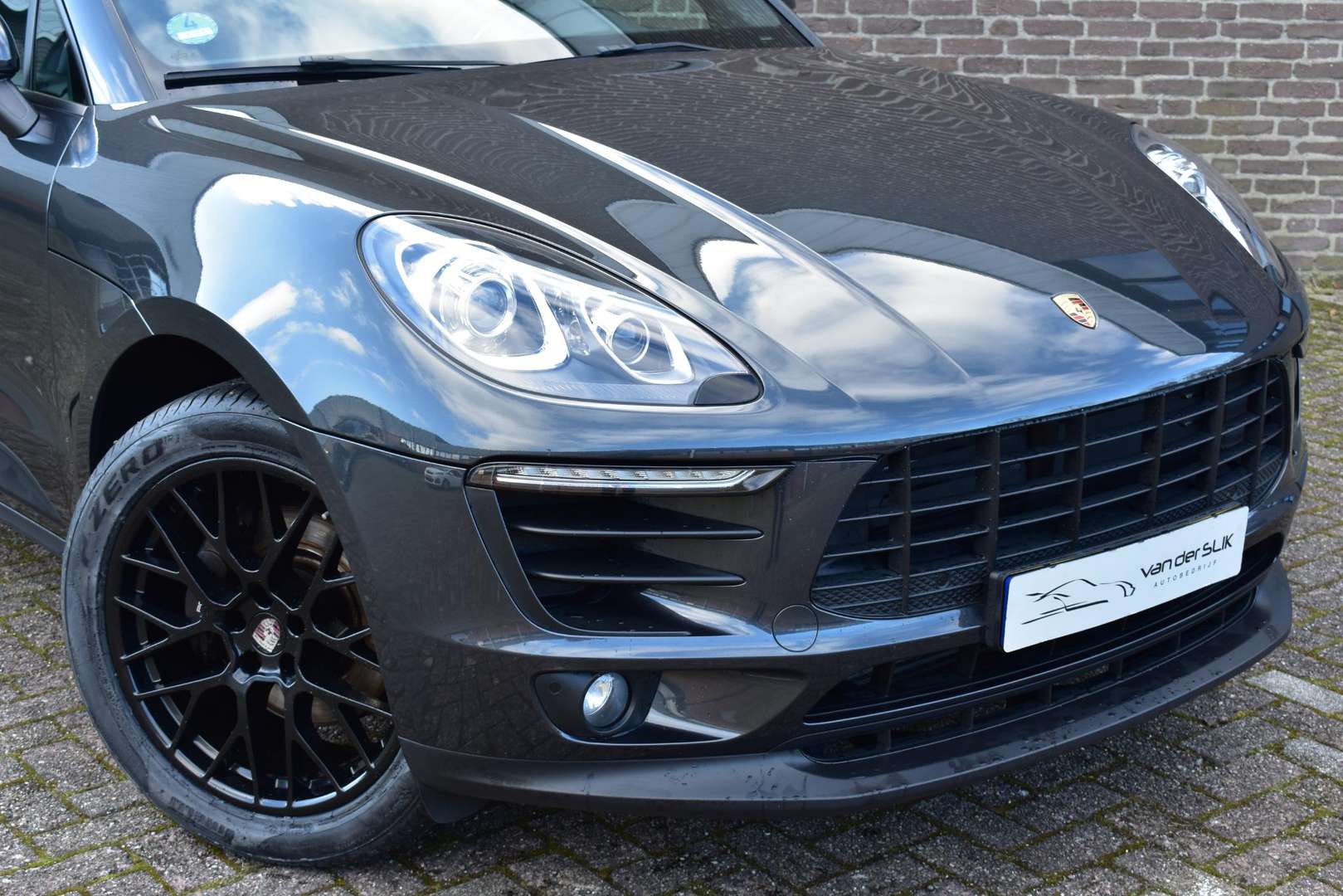Porsche Macan 2.0 - 2018 - Joinsteer - #3