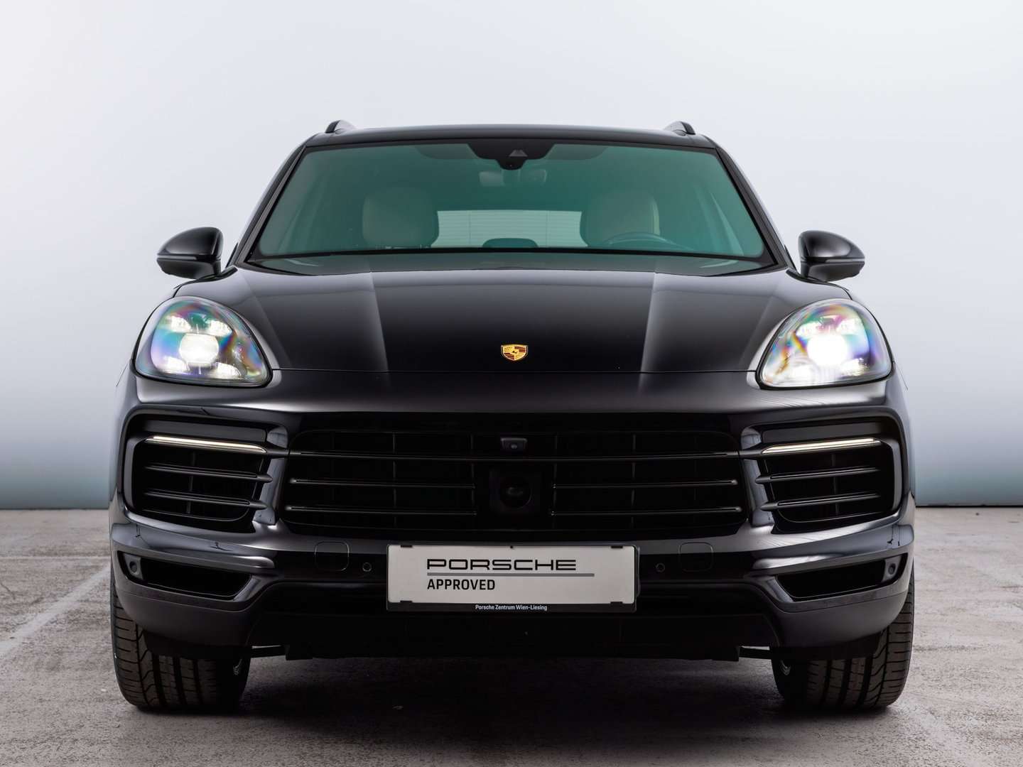 Porsche Cayenne - 2019 - Joinsteer - #12