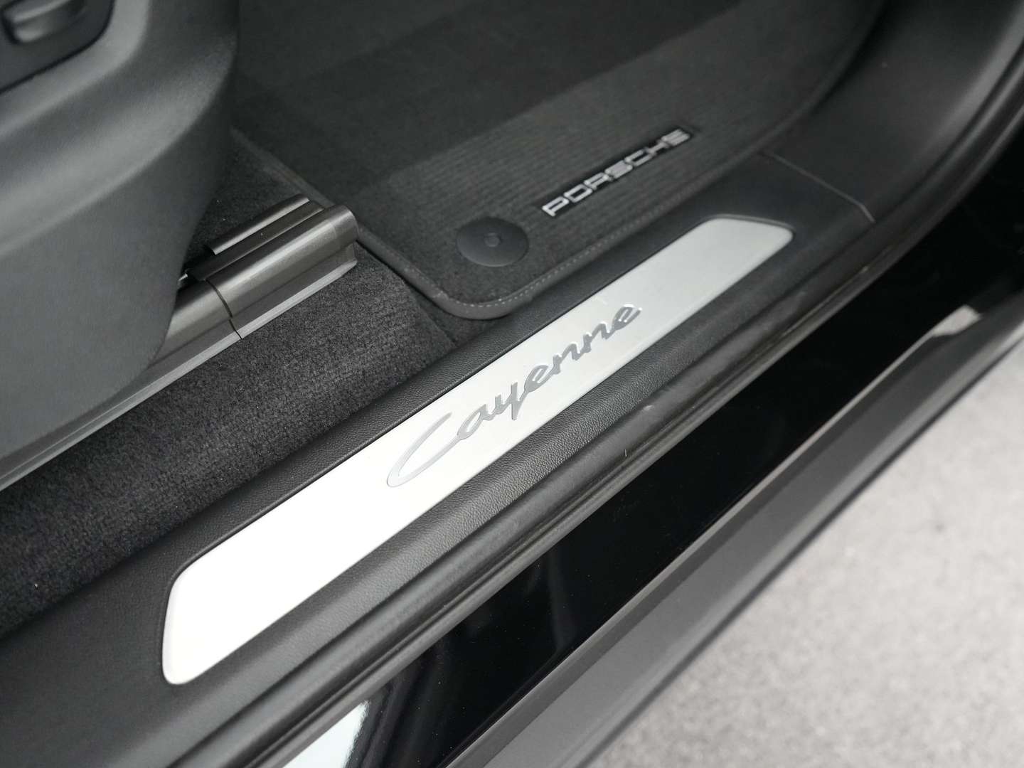 Porsche Cayenne E-Hybrid - 2023 - Joinsteer - #35