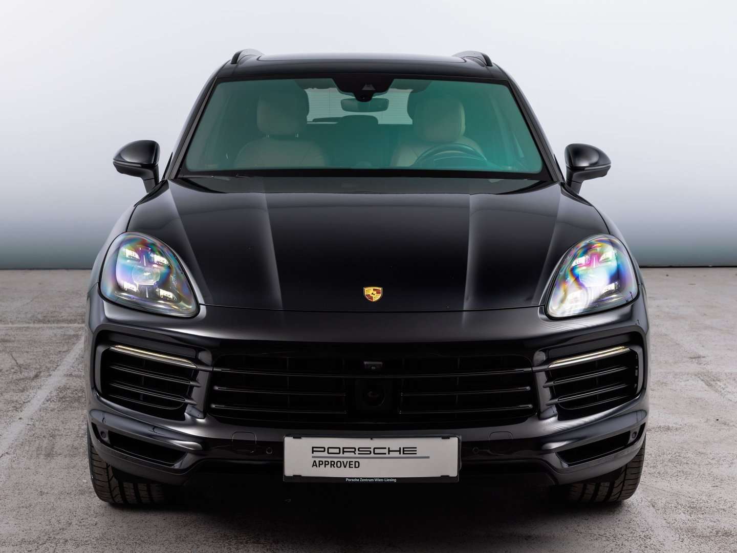 Porsche Cayenne - 2019 - Joinsteer - #13