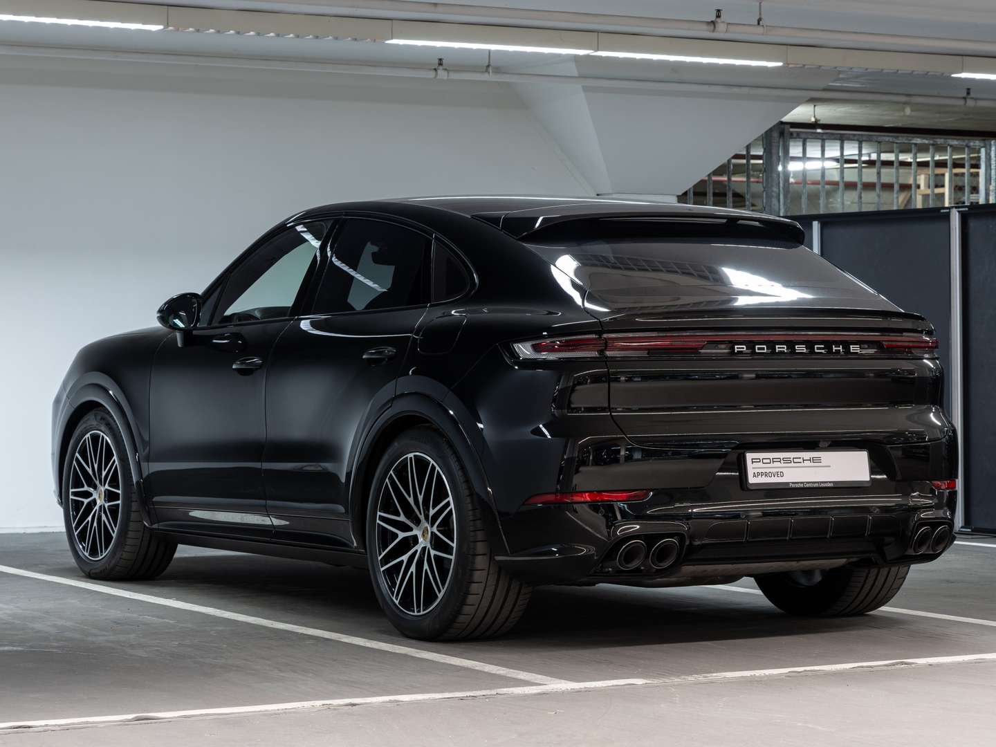 Porsche Cayenne Coupé 3.0 E-Hybrid - 2024 - Joinsteer - #2