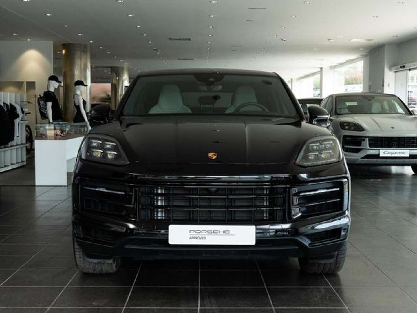 Porsche Cayenne Coupé E-Hybrid Aut. - 2025 - Joinsteer - #2