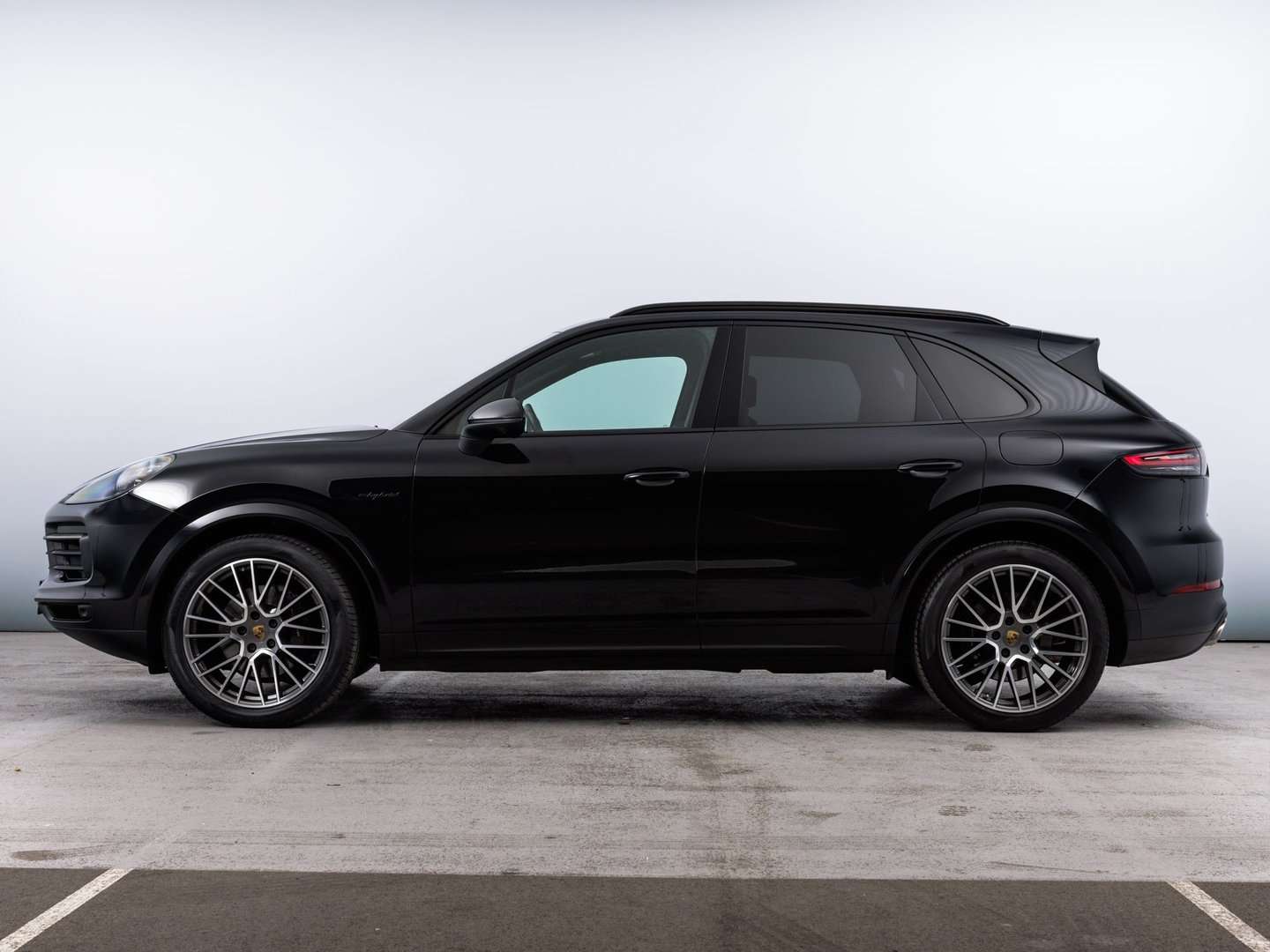 Porsche Cayenne - 2019 - Joinsteer - #14