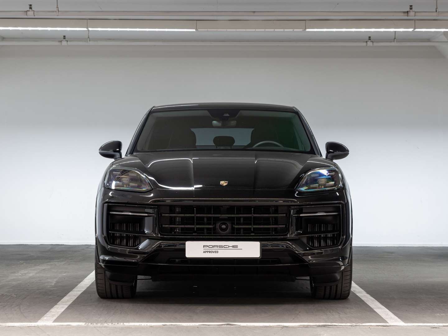 Porsche Cayenne Coupé 3.0 E-Hybrid - 2024 - Joinsteer - #3