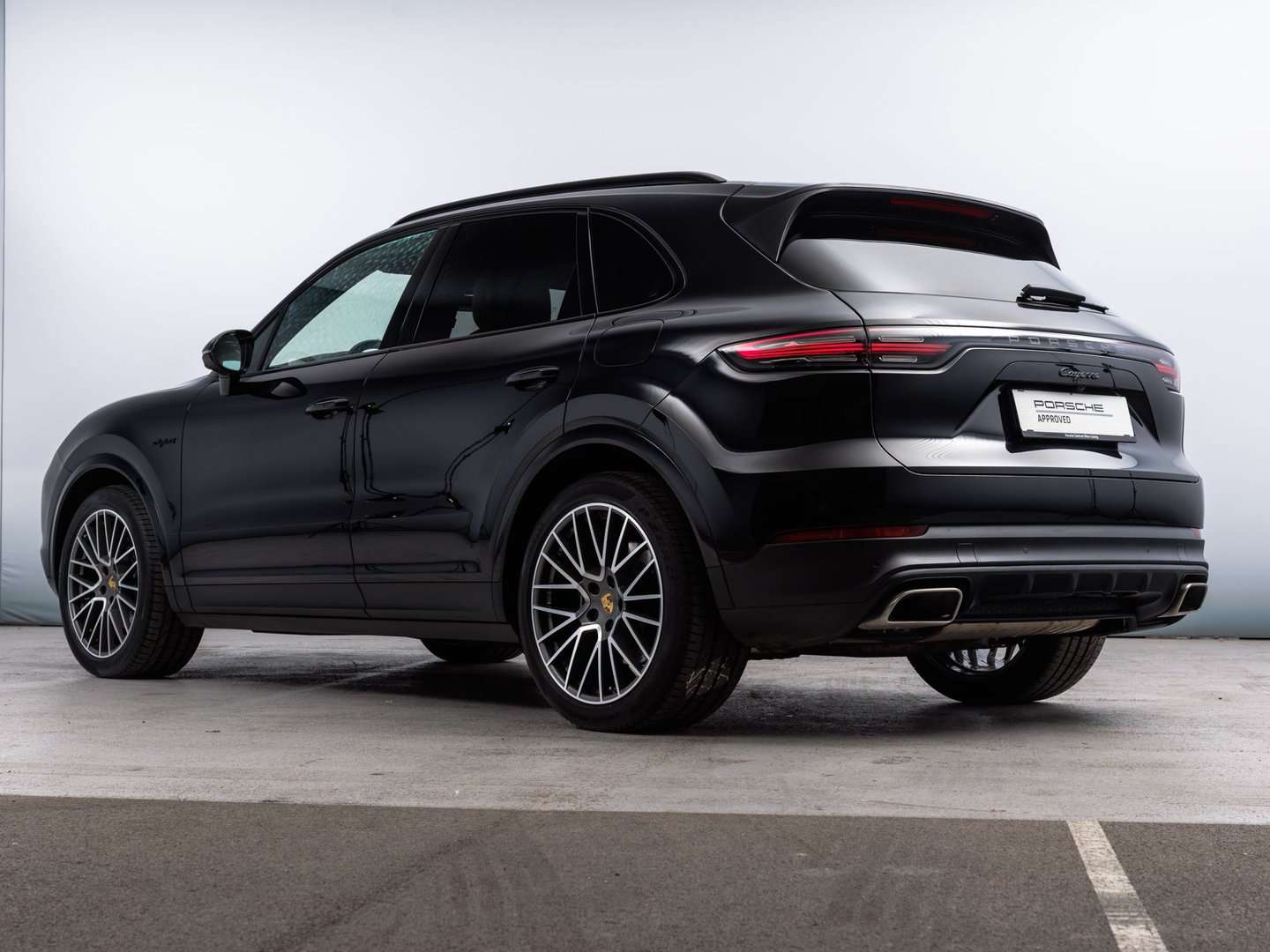 Porsche Cayenne - 2019 - Joinsteer - #16