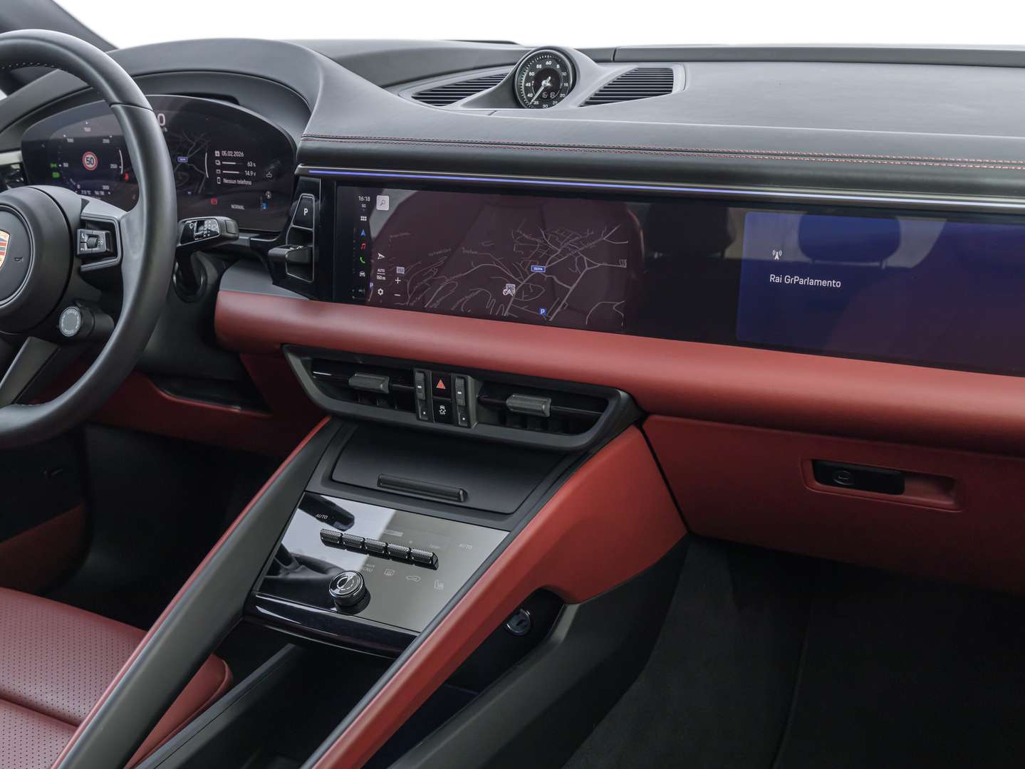 Porsche Macan 4S - 2025 - Joinsteer - #12