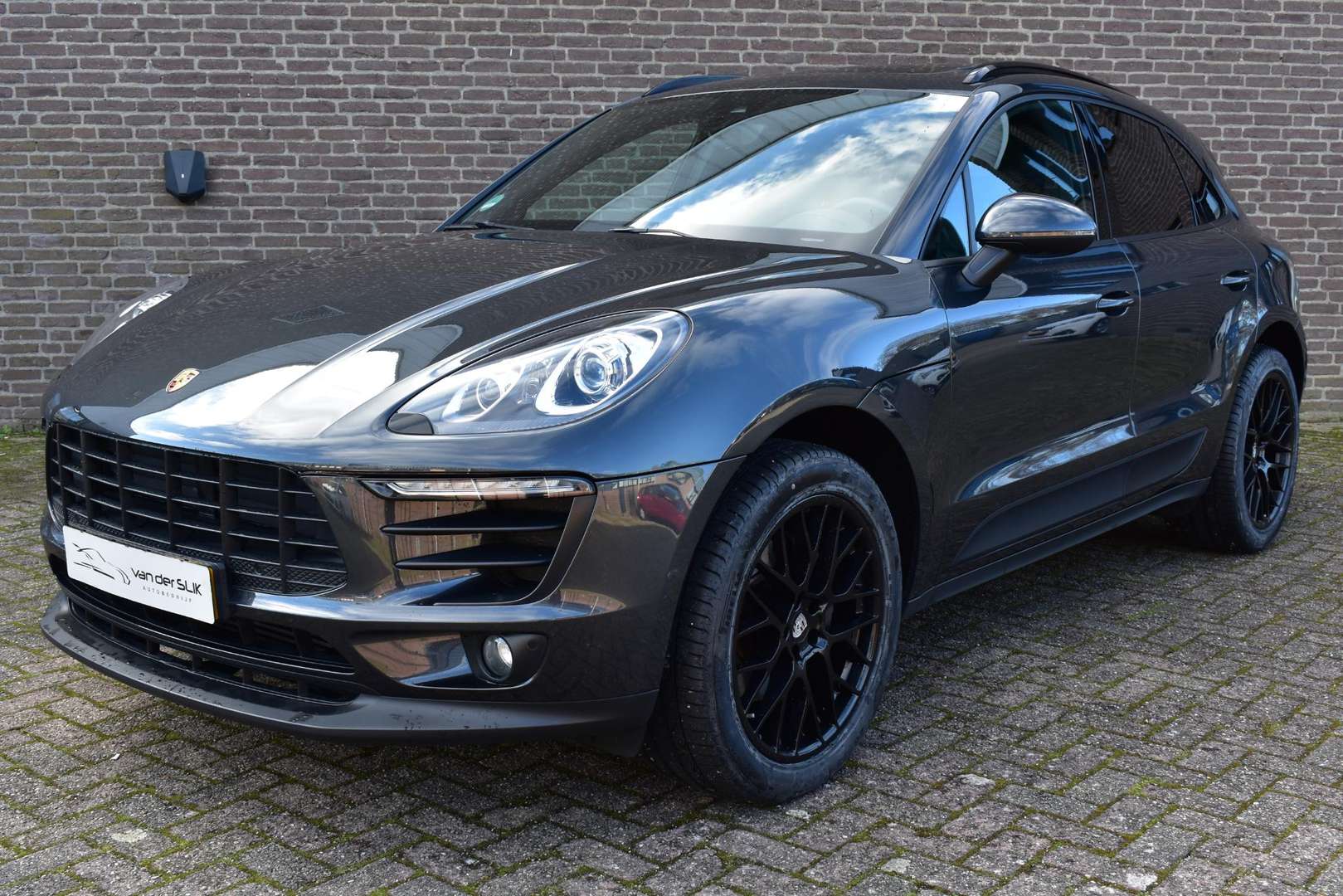 Porsche Macan 2.0 - 2018 - Joinsteer - #5