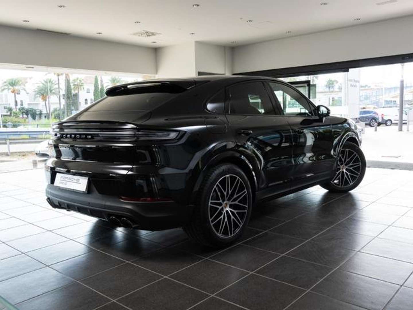 Porsche Cayenne Coupé E-Hybrid Aut. - 2025 - Joinsteer - #5