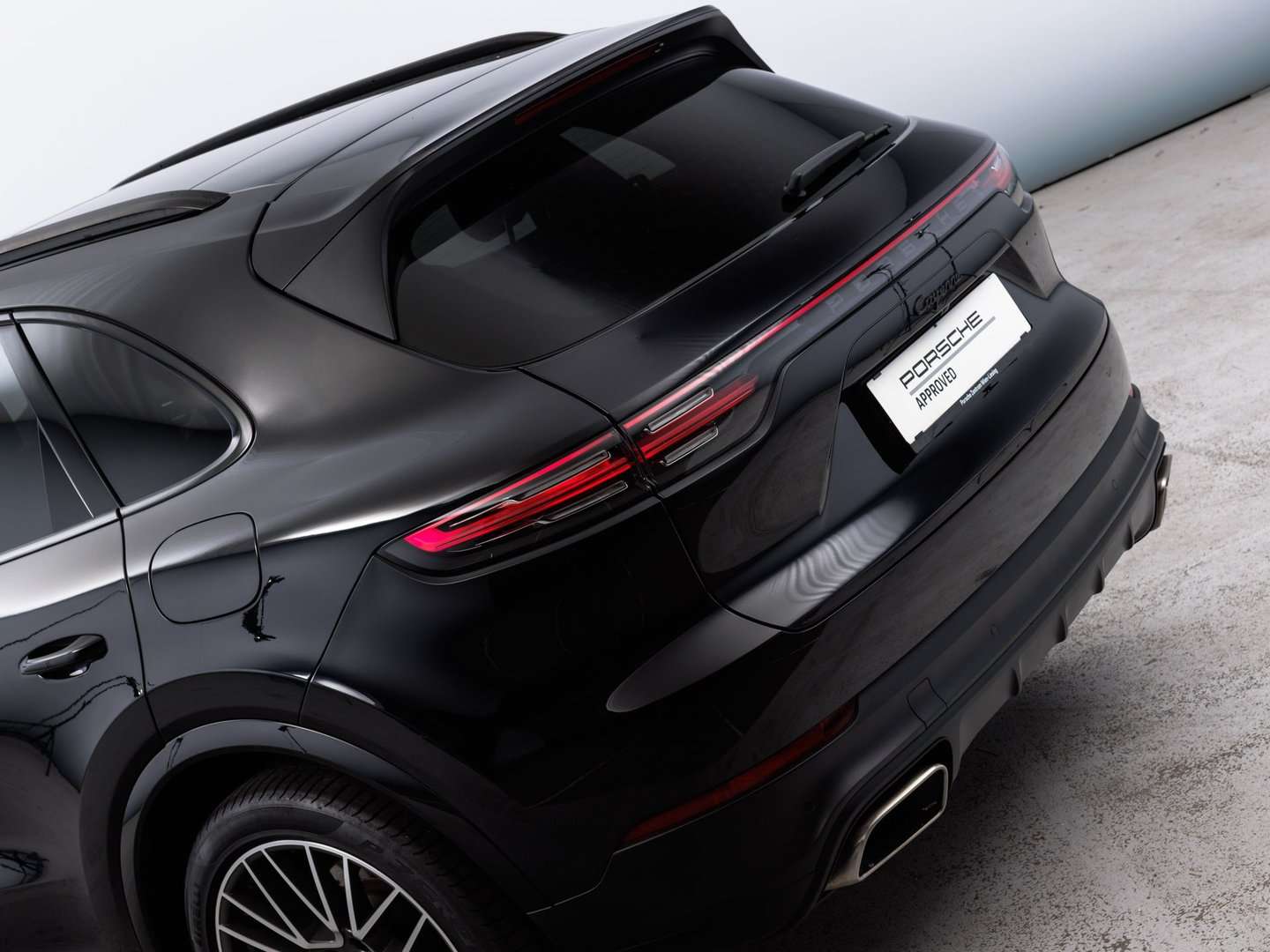 Porsche Cayenne - 2019 - Joinsteer - #17