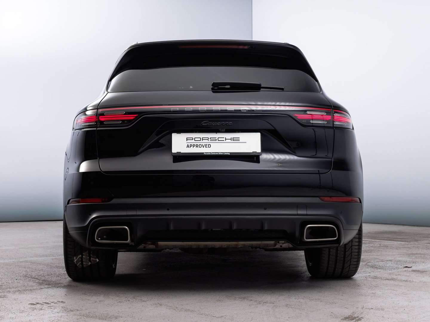 Porsche Cayenne - 2019 - Joinsteer - #18