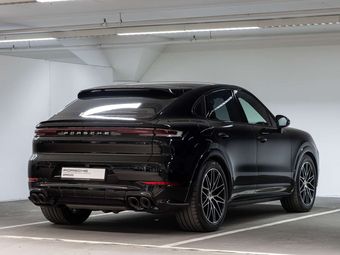 Porsche Cayenne Coupé 3.0 E-Hybrid - 2024 - Joinsteer - #6