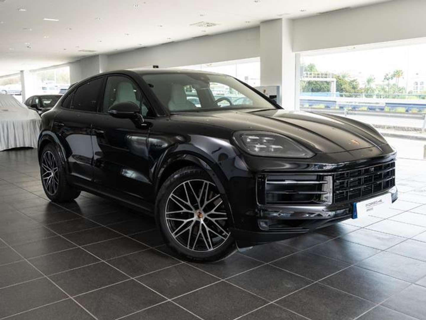 Porsche Cayenne Coupé E-Hybrid Aut. - 2025 - Joinsteer - #6