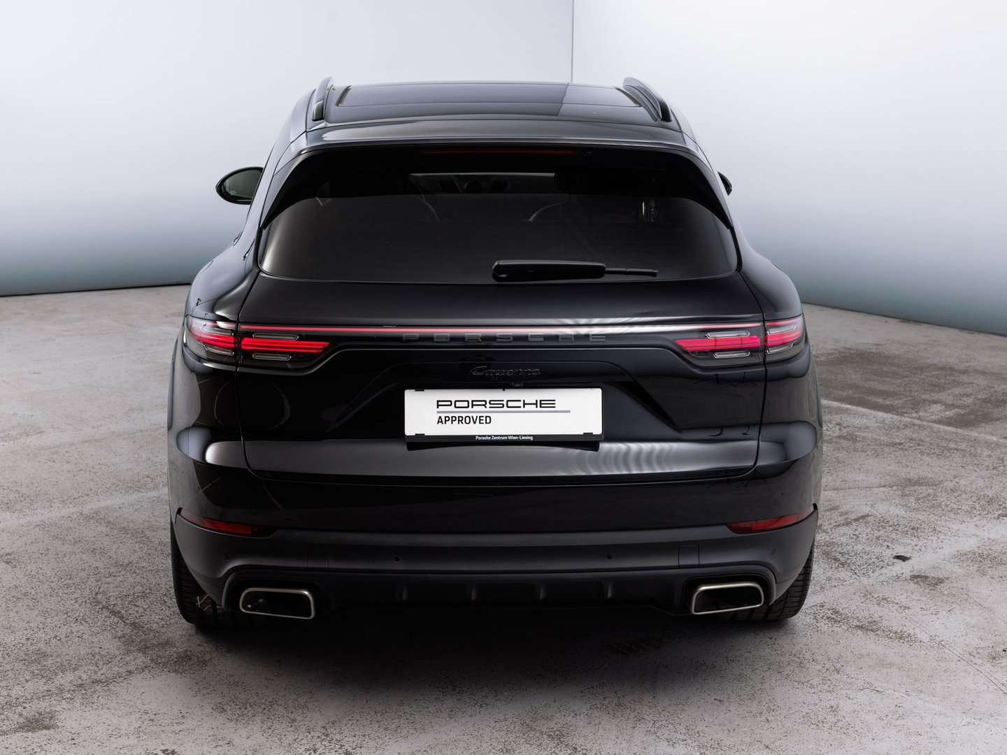 Porsche Cayenne - 2019 - Joinsteer - #19