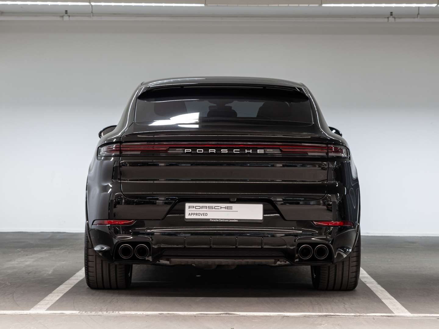 Porsche Cayenne Coupé 3.0 E-Hybrid - 2024 - Joinsteer - #7