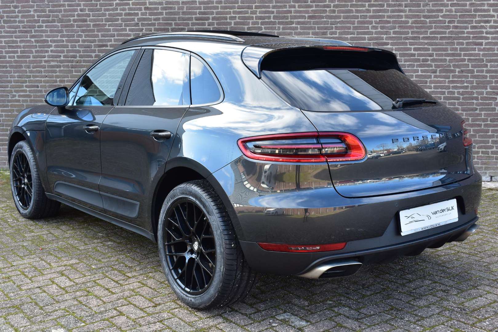 Porsche Macan 2.0 - 2018 - Joinsteer - #6
