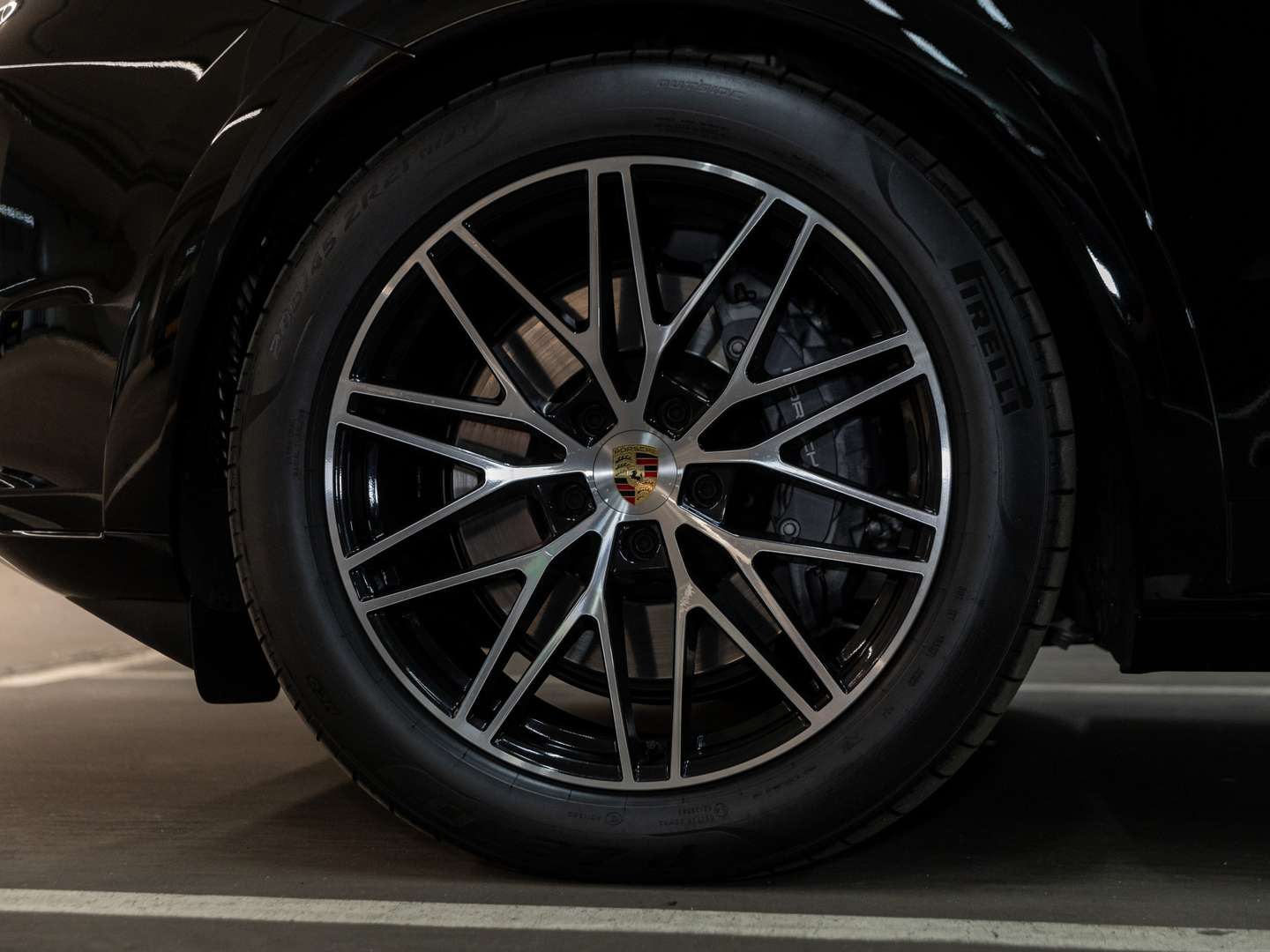 Porsche Cayenne Coupé 3.0 E-Hybrid - 2024 - Joinsteer - #8