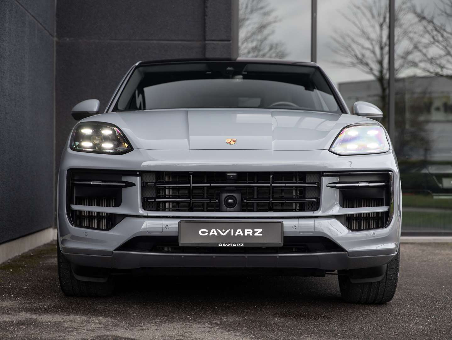 Porsche Cayenne Coupé E-HYB SPORTDES - 2023 - Joinsteer - #3