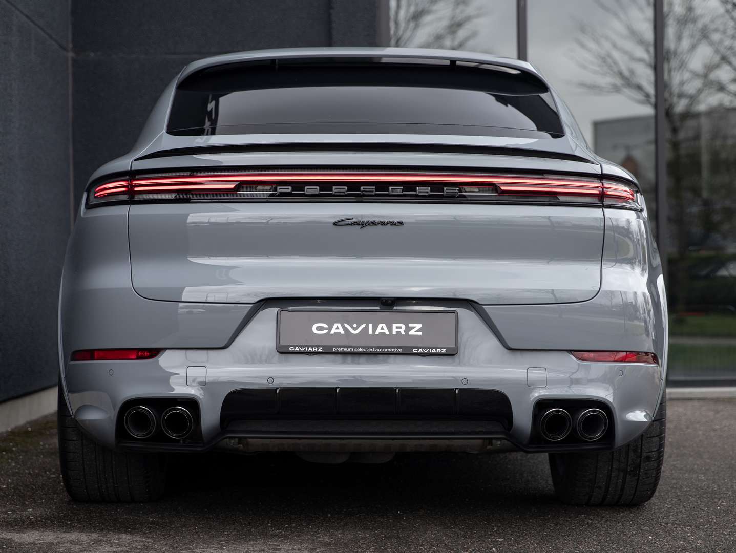 Porsche Cayenne Coupé E-HYB SPORTDES - 2023 - Joinsteer - #4