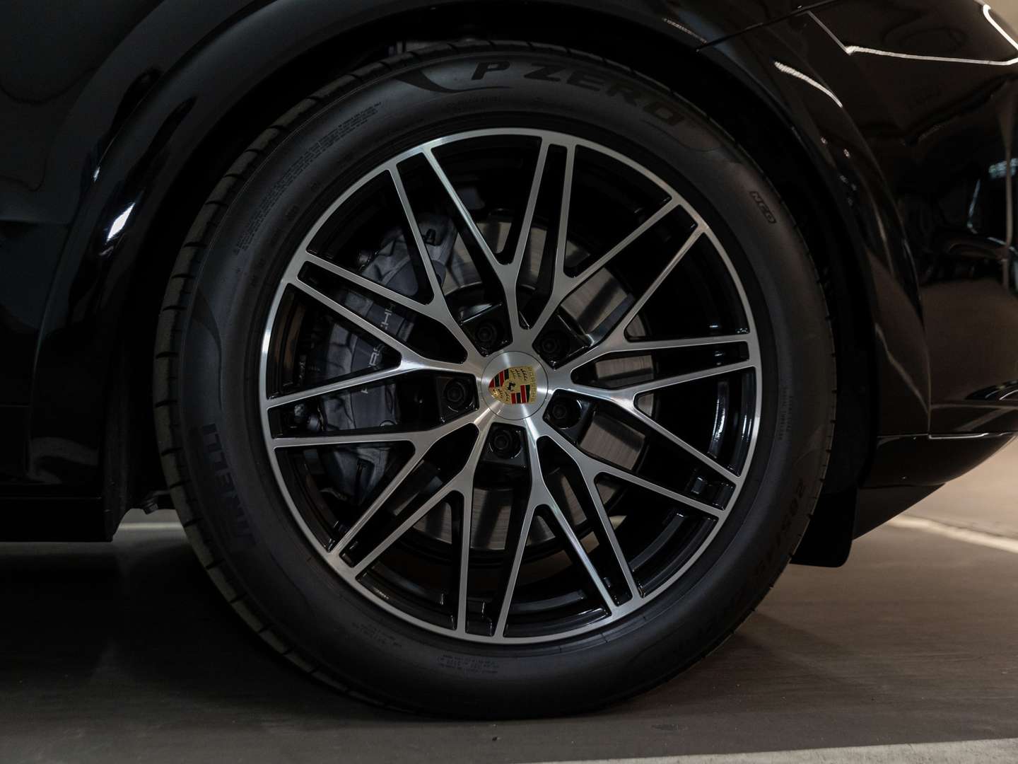 Porsche Cayenne Coupé 3.0 E-Hybrid - 2024 - Joinsteer - #11