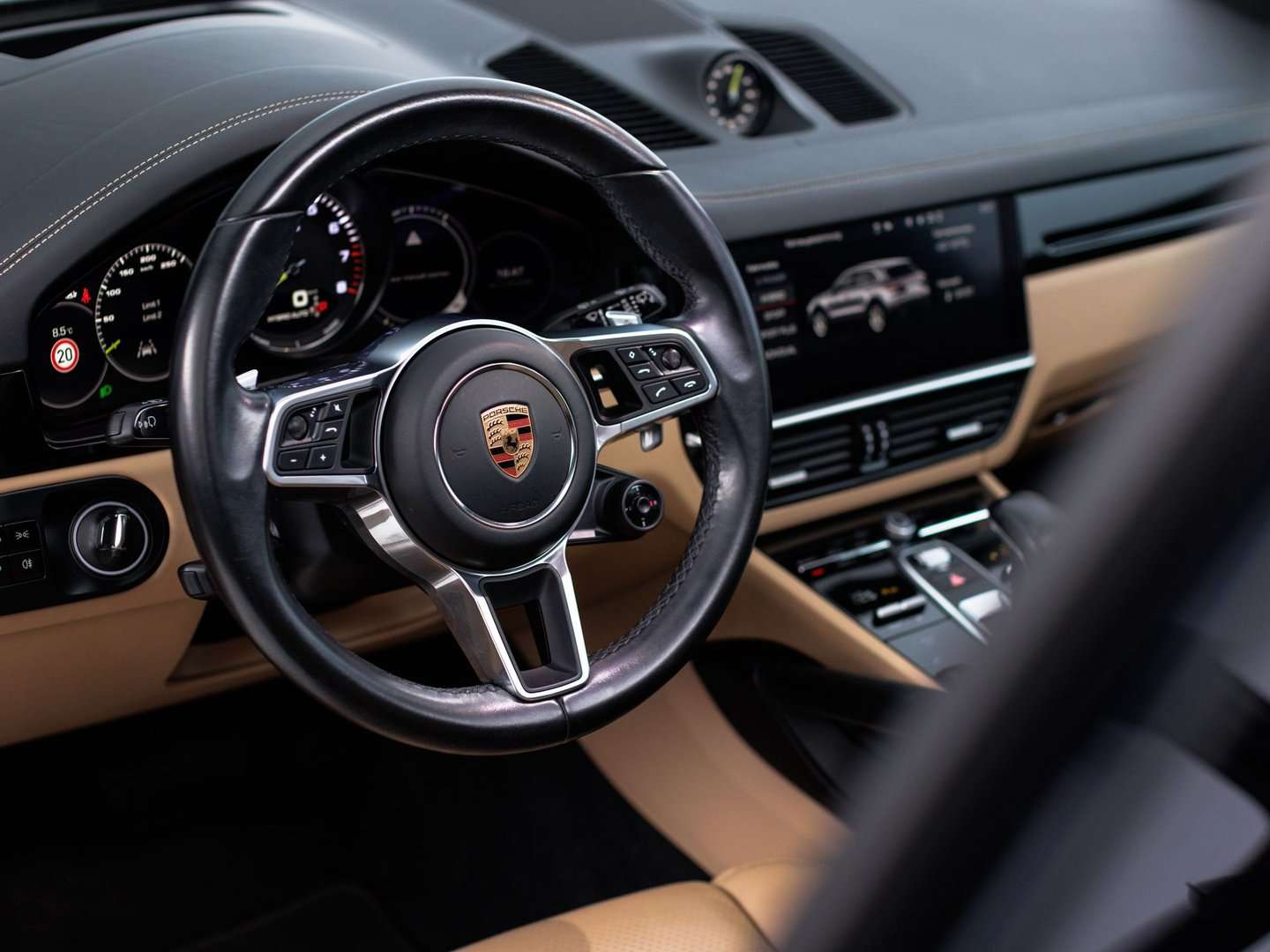 Porsche Cayenne - 2019 - Joinsteer - #26