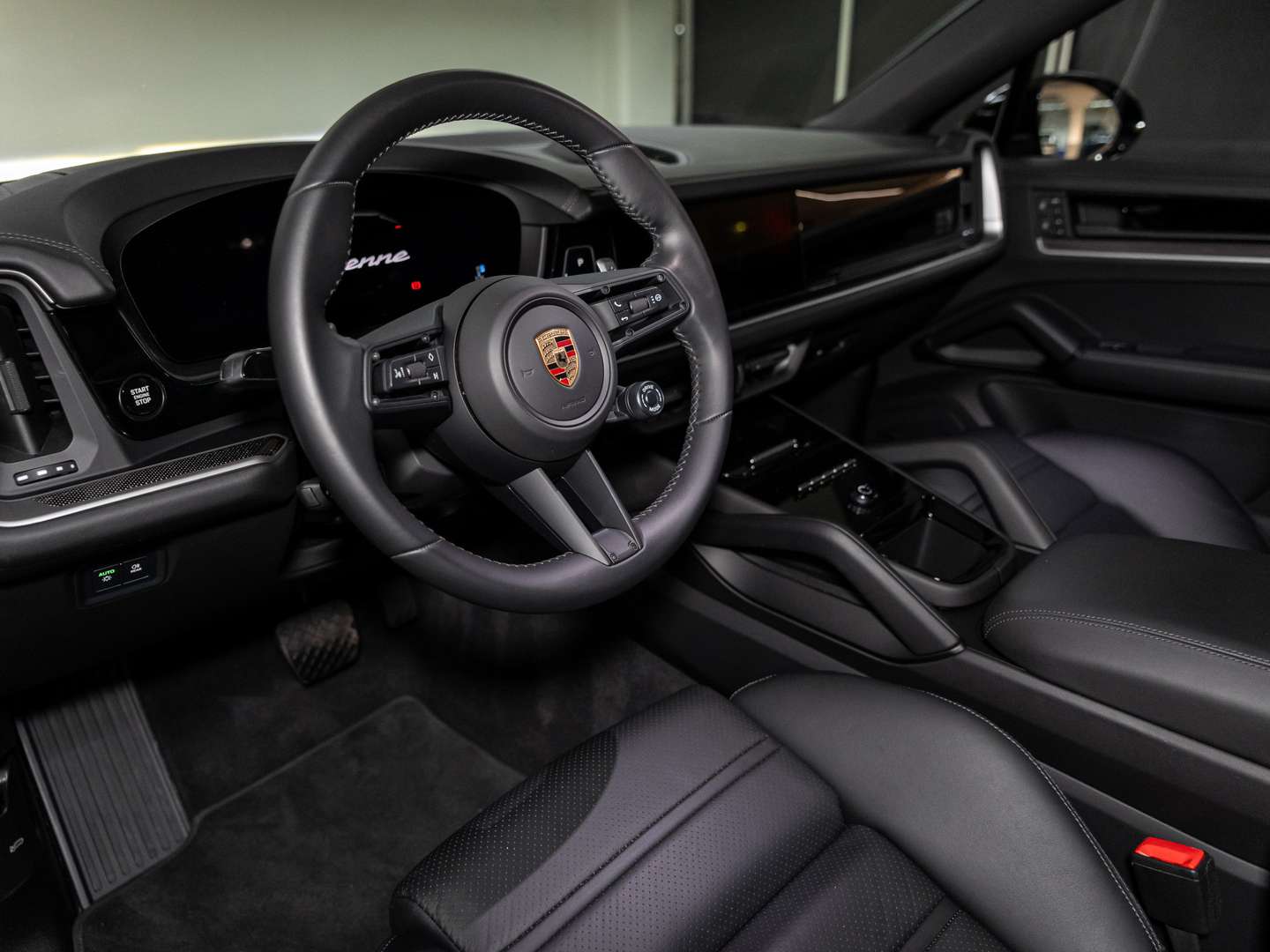 Porsche Cayenne Coupé 3.0 E-Hybrid - 2024 - Joinsteer - #14