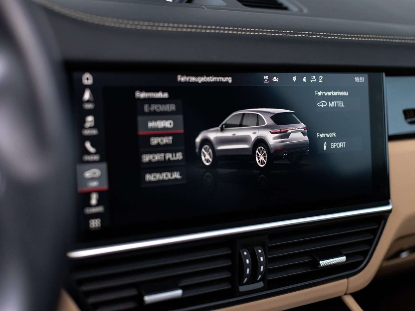 Porsche Cayenne - 2019 - Joinsteer - #33