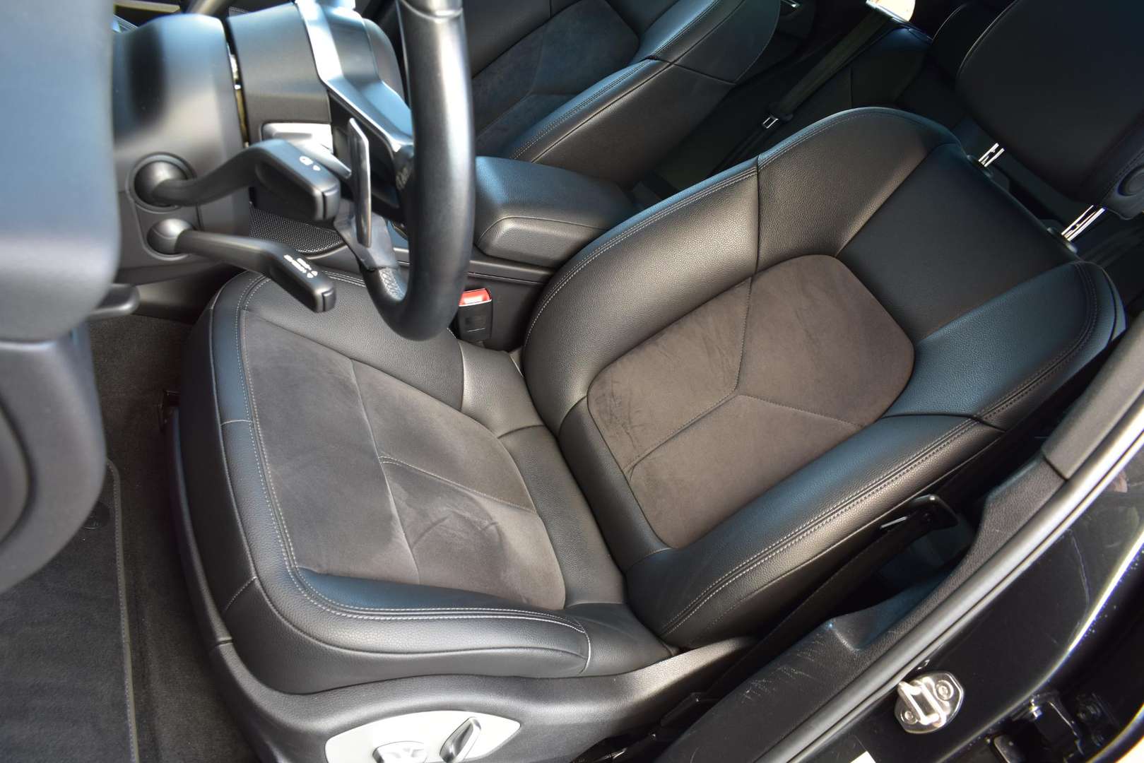 Porsche Macan 2.0 - 2018 - Joinsteer - #11