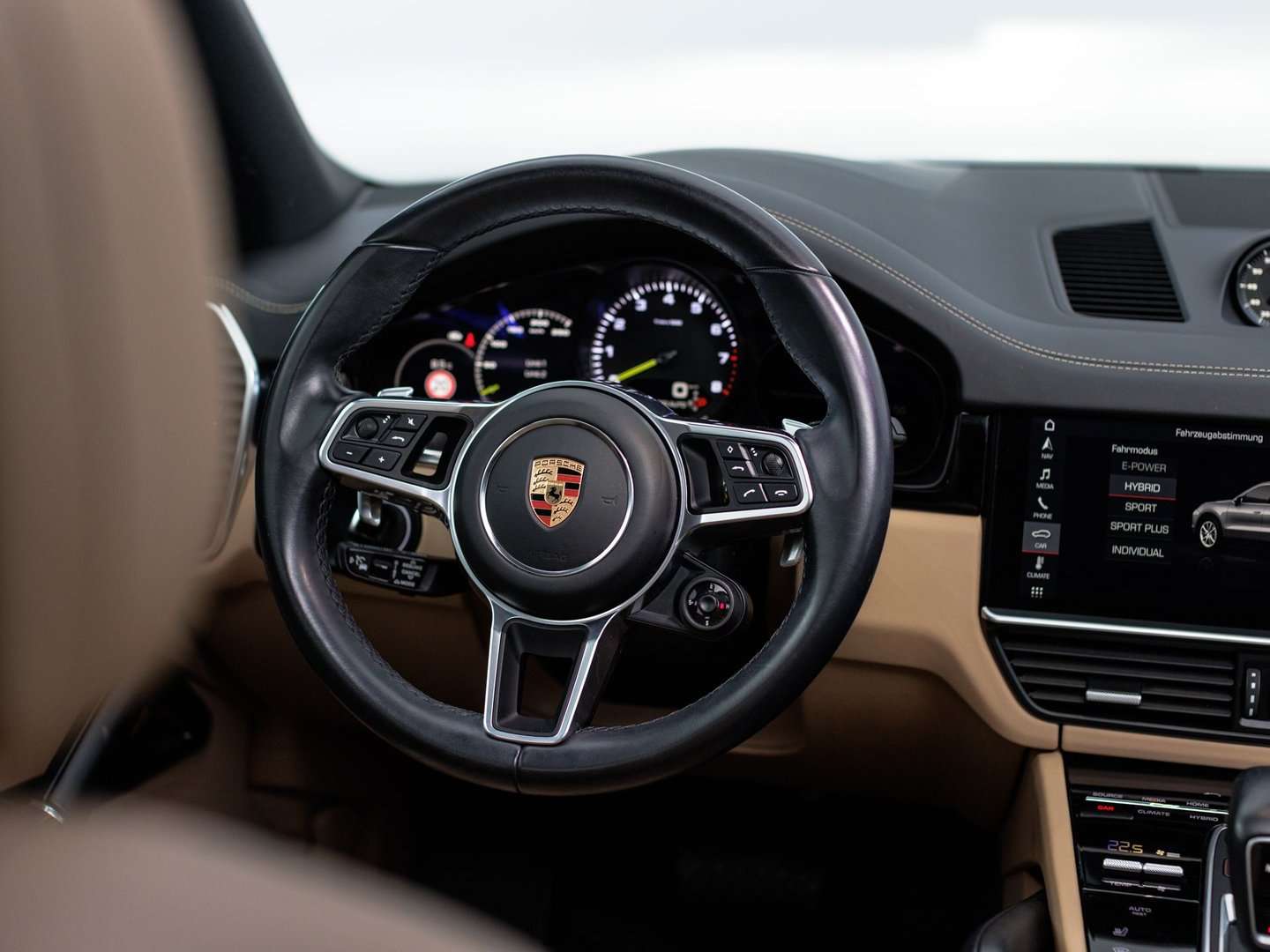 Porsche Cayenne - 2019 - Joinsteer - #36