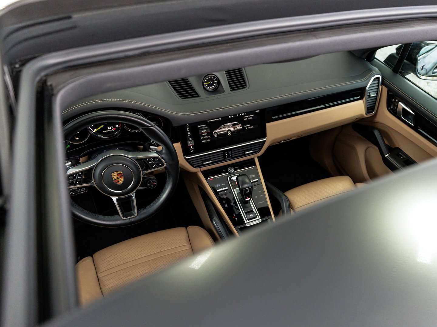 Porsche Cayenne - 2019 - Joinsteer - #38