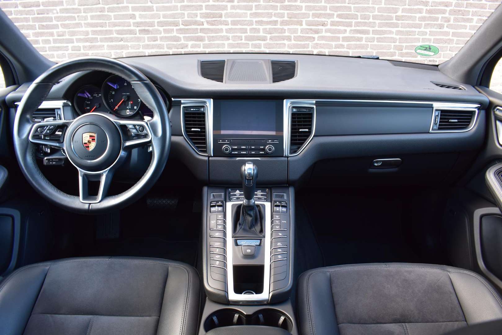 Porsche Macan 2.0 - 2018 - Joinsteer - #15