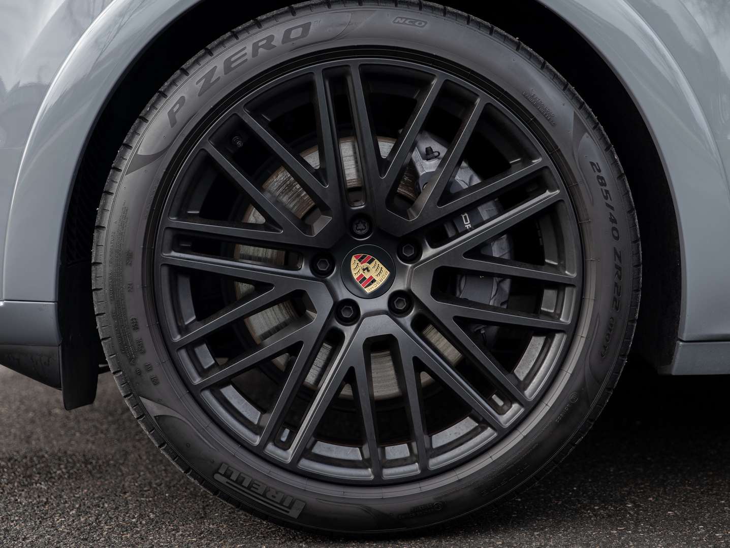 Porsche Cayenne Coupé E-HYB SPORTDES - 2023 - Joinsteer - #11