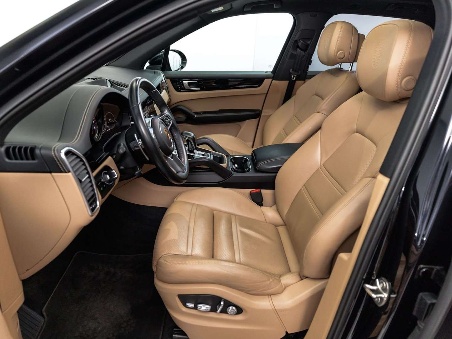 Porsche Cayenne - 2019 - Joinsteer - #41