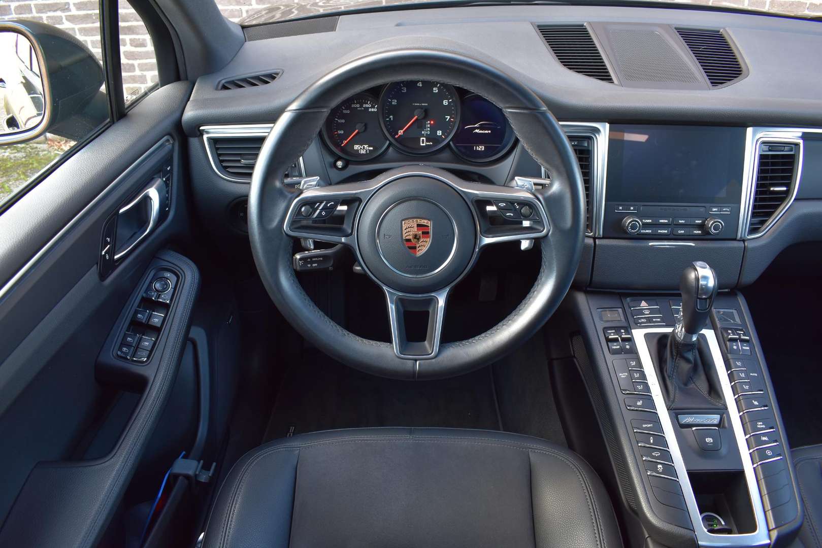 Porsche Macan 2.0 - 2018 - Joinsteer - #16