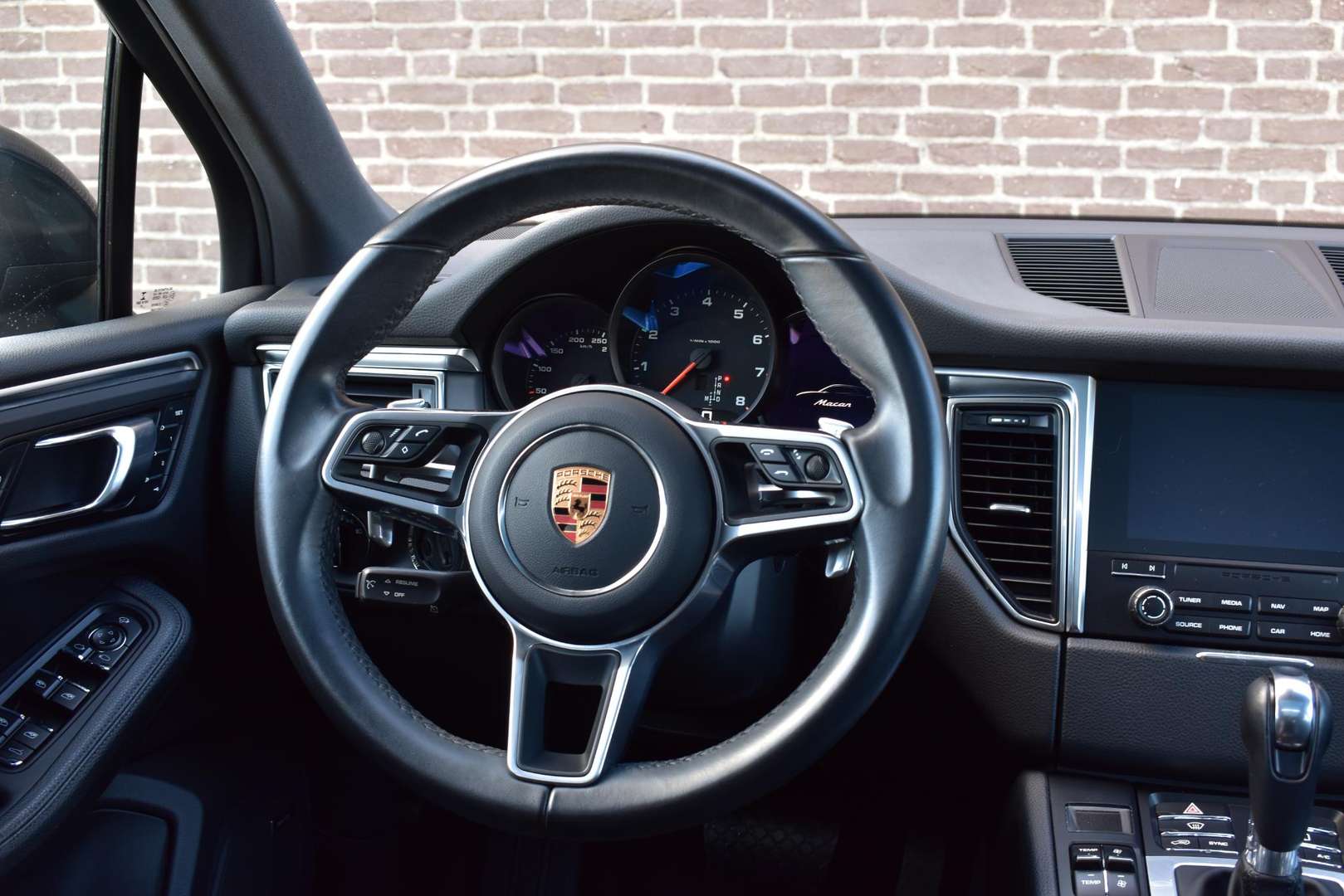 Porsche Macan 2.0 - 2018 - Joinsteer - #17