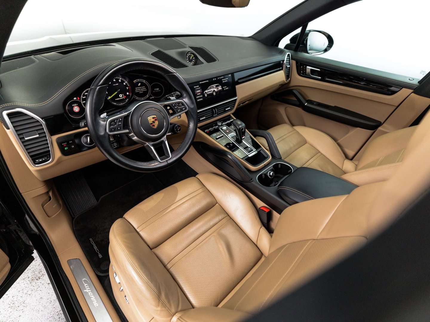 Porsche Cayenne - 2019 - Joinsteer - #42