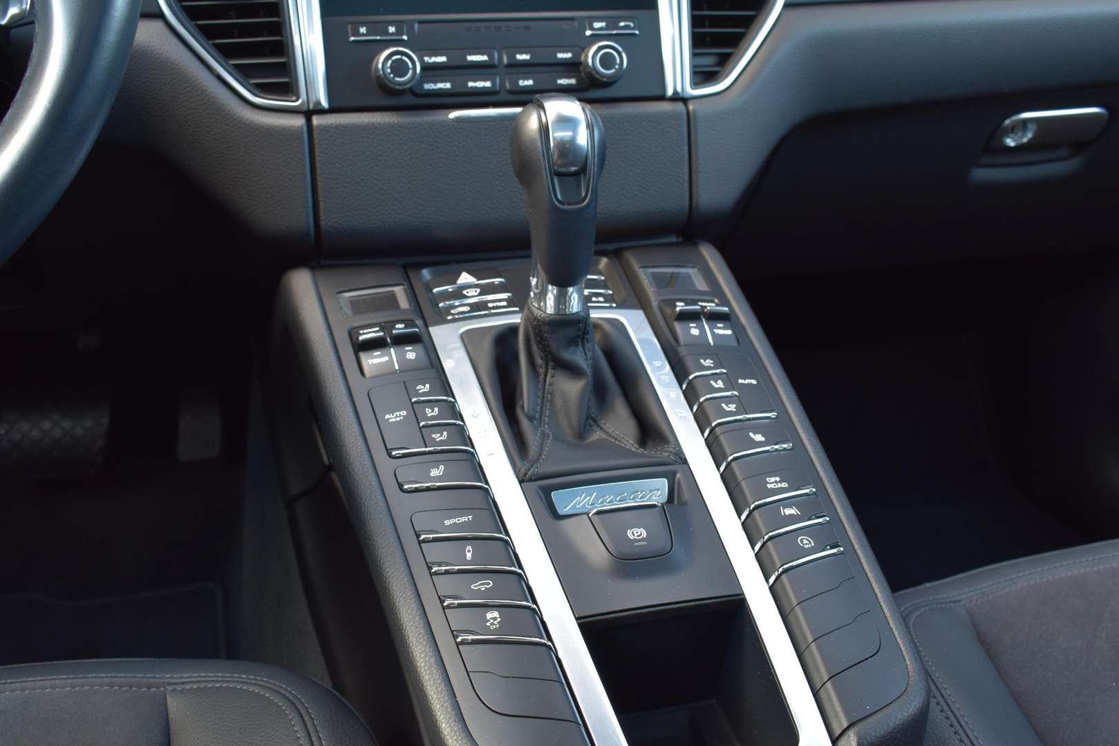 Porsche Macan 2.0 - 2018 - Joinsteer - #18