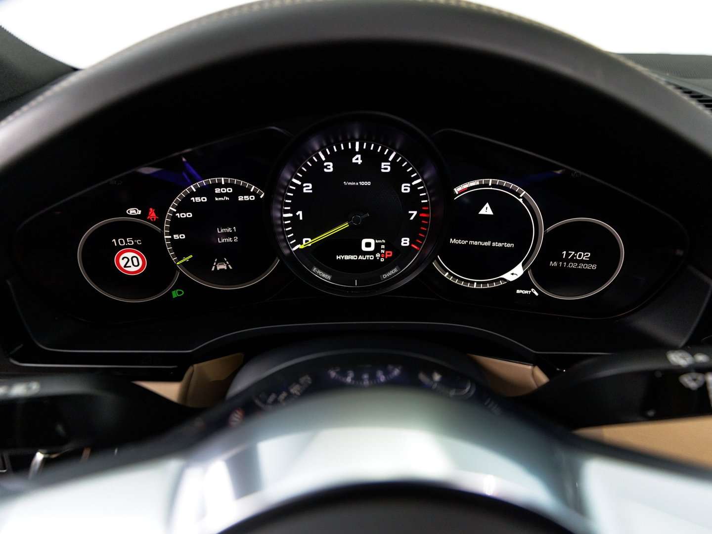 Porsche Cayenne - 2019 - Joinsteer - #43