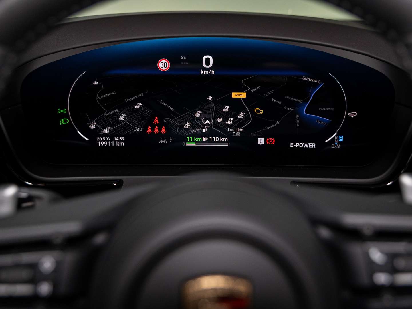 Porsche Cayenne Coupé 3.0 E-Hybrid - 2024 - Joinsteer - #25