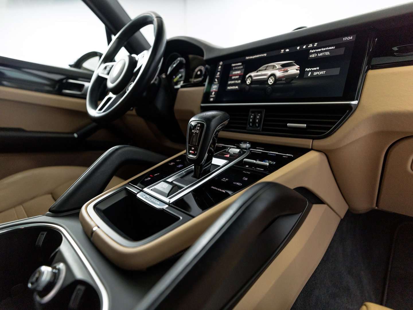 Porsche Cayenne - 2019 - Joinsteer - #44