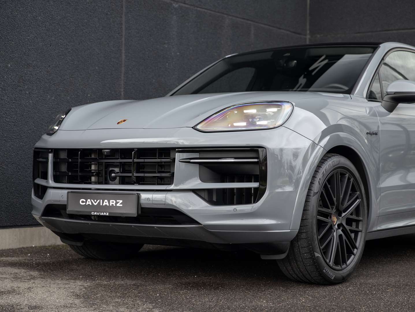 Porsche Cayenne Coupé E-HYB SPORTDES - 2023 - Joinsteer - #13